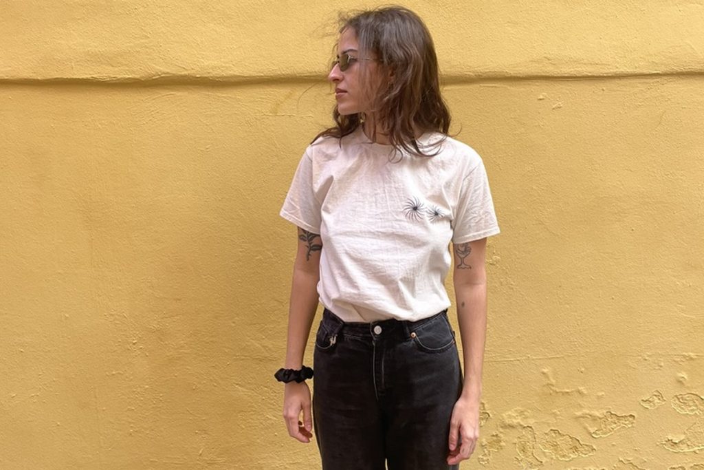 Artist Beatriz Plaza 1