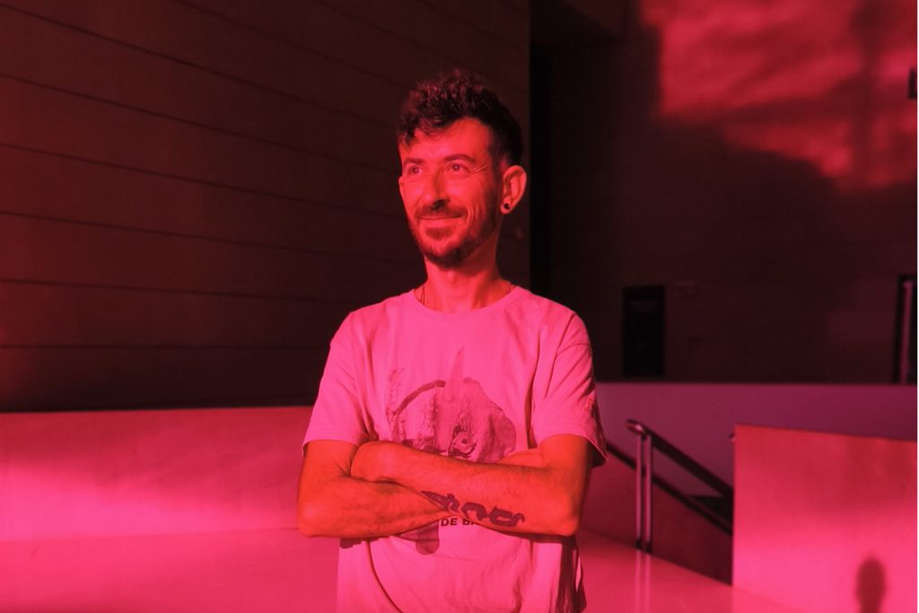 Artist Dani Cortes 1