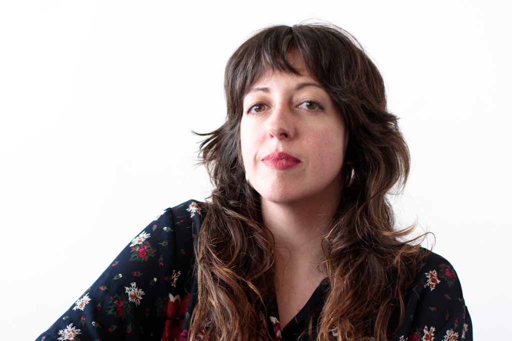 Artist Libertad Ballester 1